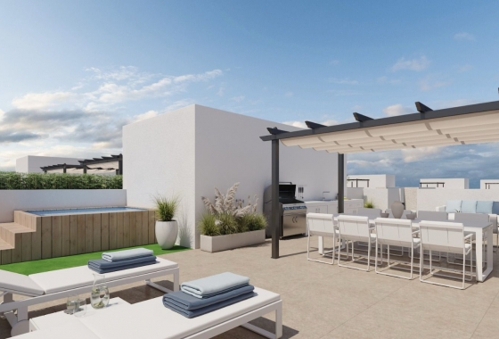 Neue Gebäude - Penthouse - La Nucía