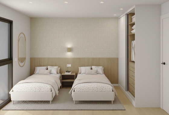 Neue Gebäude - Penthouse - La Nucía