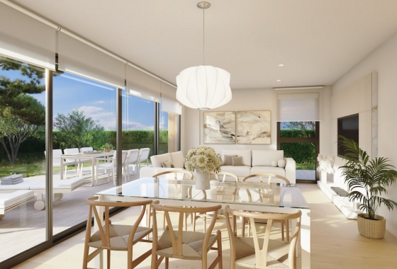 New Build - Apartment / flat - La Nucía