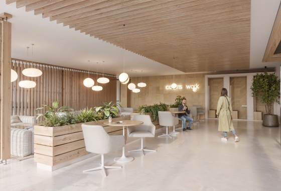 New Build - Apartment / flat - La Nucía