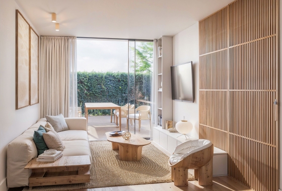 Nieuwbouw Woningen - Bungalow - La Nucía