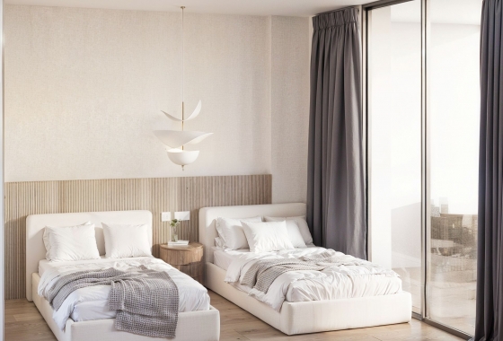 Nieuwbouw Woningen - Bungalow - La Nucía