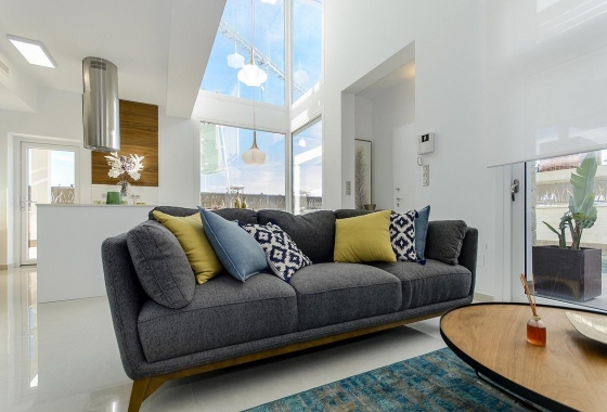 New Build - Villa - Los Montesinos - La Herrada