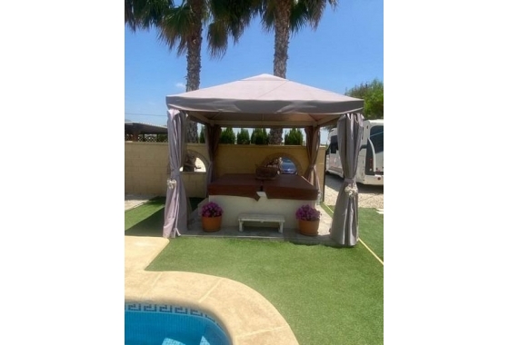 Resale - Villa - Albatera - Campo De Albatera