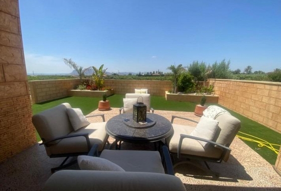 Resale - Villa - Albatera - Campo De Albatera