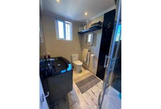 Resale - Villa - Albatera - Campo De Albatera