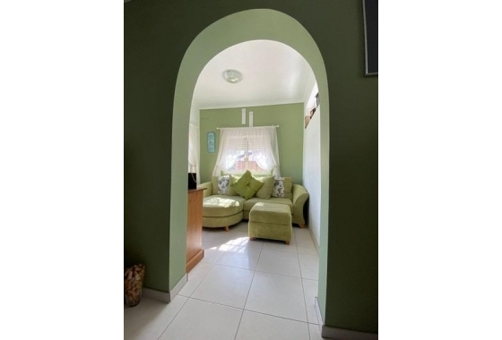 Resale - Villa - Albatera - Campo De Albatera