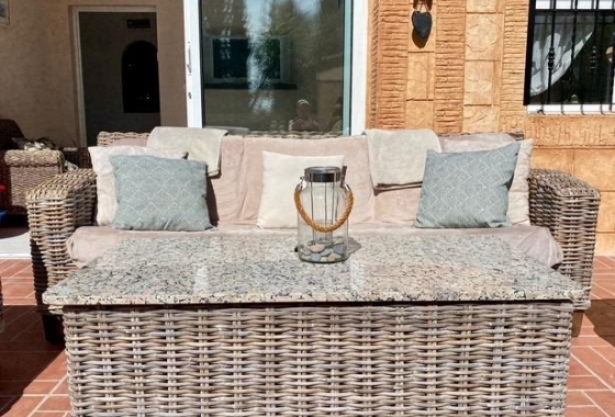 Resale - Villa - Albatera - Campo De Albatera