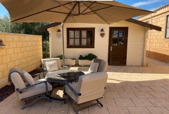 Resale - Villa - Albatera - Campo De Albatera