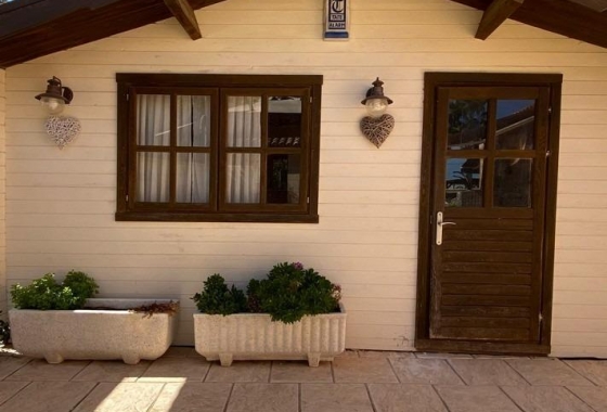 Resale - Villa - Albatera - Campo De Albatera