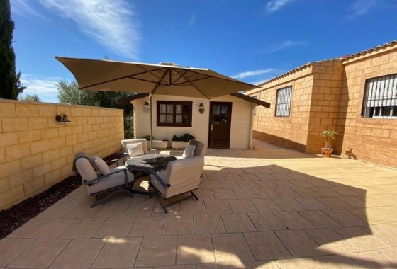 Resale - Villa - Albatera - Campo De Albatera