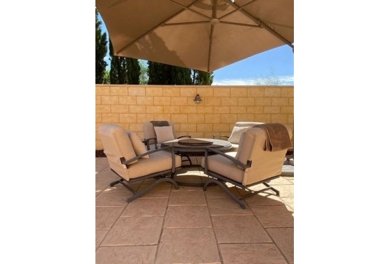 Resale - Villa - Albatera - Campo De Albatera