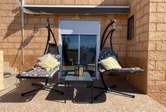 Resale - Villa - Albatera - Campo De Albatera