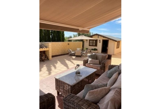 Resale - Villa - Albatera - Campo De Albatera