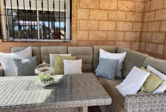 Resale - Villa - Albatera - Campo De Albatera