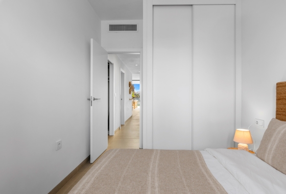 New Build - Penthouse - Islas Menores