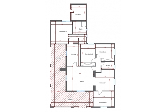 Resale - Villa - Torrevieja - Costa Blanca