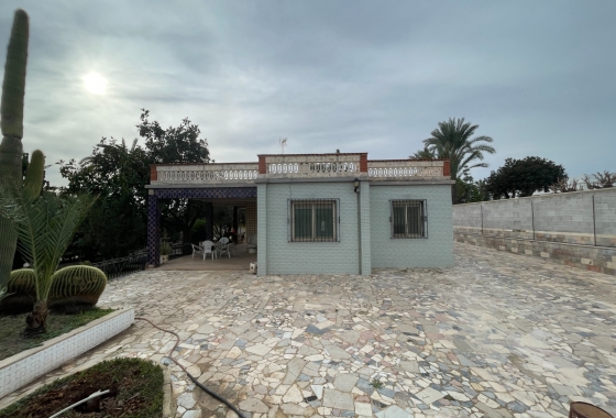 Resale - Villa - Elche - Costa Blanca