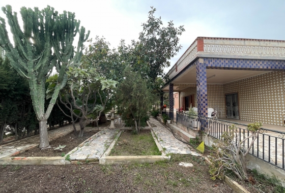 Resale - Villa - Elche - Costa Blanca
