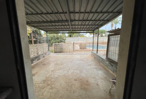 Resale - Villa - Elche - Costa Blanca