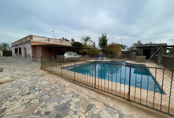 Resale - Villa - Elche - Costa Blanca