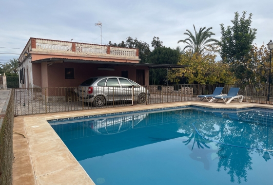 Resale - Villa - Elche - Costa Blanca
