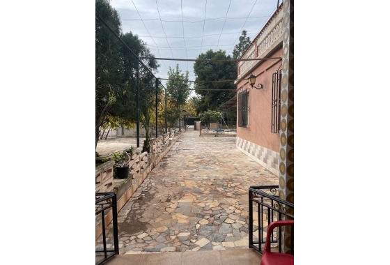Resale - Villa - Elche - Costa Blanca