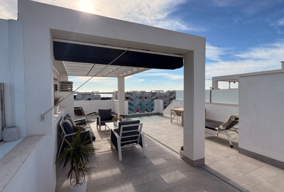 Resale - Apartment / flat - Guardamar del Segura - Costa Blanca