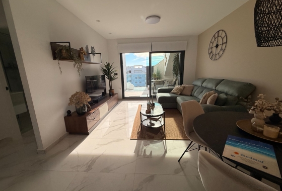Resale - Apartment / flat - Guardamar del Segura - Costa Blanca
