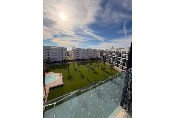 Resale - Apartment / flat - Guardamar del Segura - Costa Blanca