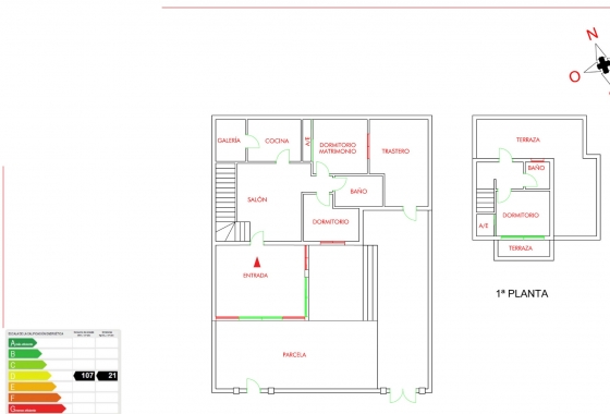 Resale - Bungalow - Orihuela Costa - Costa Blanca
