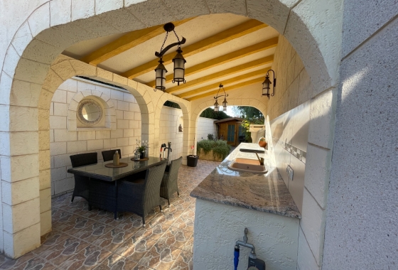 Resale - Villa - Benijofar - Costa Blanca