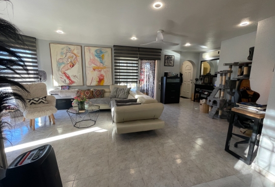 Resale - Villa - Benijofar - Costa Blanca