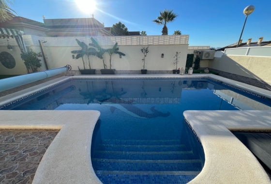 Resale - Villa - Benijofar - Costa Blanca