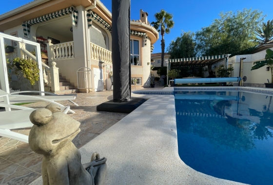 Resale - Villa - Benijofar - Costa Blanca