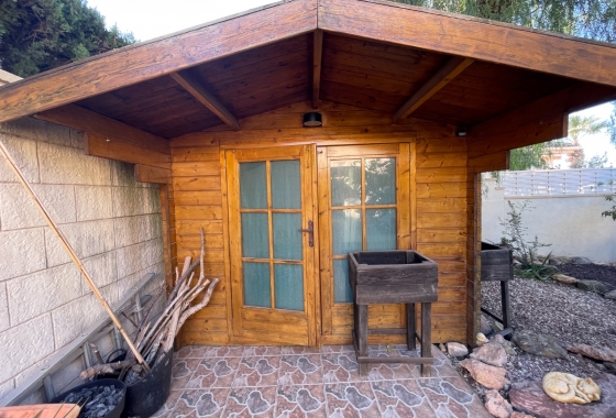 Resale - Villa - Benijofar - Costa Blanca