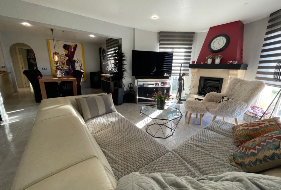 Resale - Villa - Benijofar - Costa Blanca