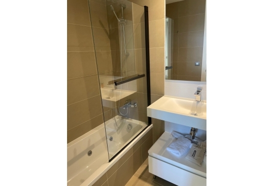 Resale - Apartment / flat - Benidorm - Playa de Poniente