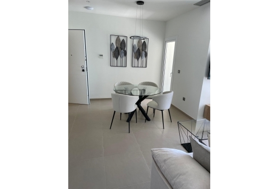 Resale - Apartment / flat - Benidorm - Playa de Poniente
