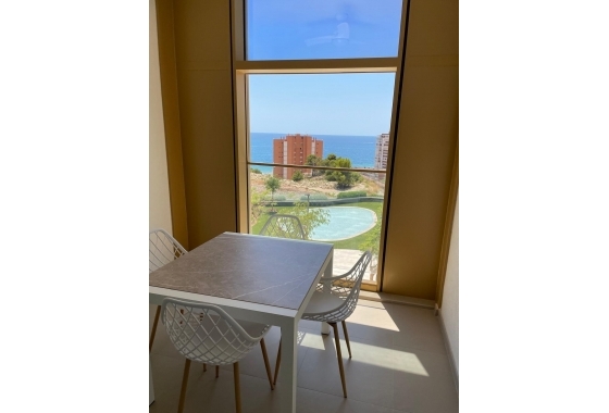 Resale - Apartment / flat - Benidorm - Playa de Poniente
