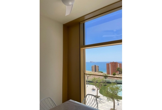 Resale - Apartment / flat - Benidorm - Playa de Poniente