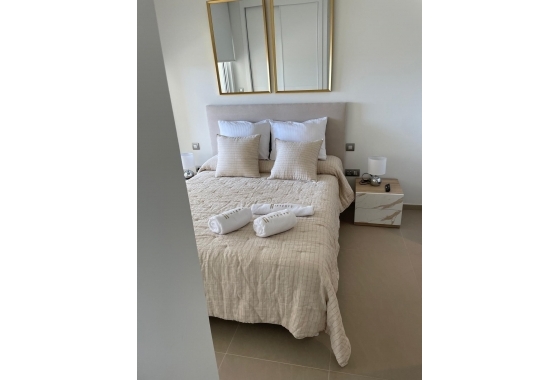 Resale - Apartment / flat - Benidorm - Playa de Poniente