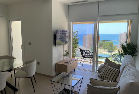 Resale - Apartment / flat - Benidorm - Playa de Poniente