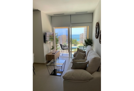 Resale - Apartment / flat - Benidorm - Playa de Poniente