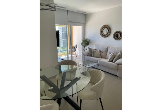 Resale - Apartment / flat - Benidorm - Playa de Poniente