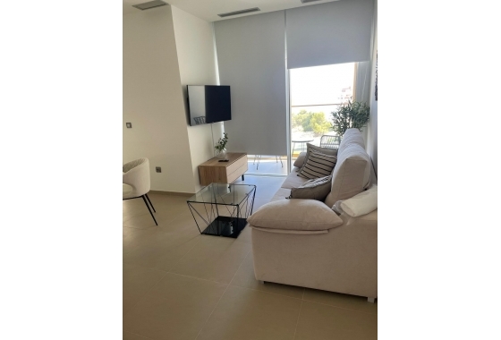 Resale - Apartment / flat - Benidorm - Playa de Poniente