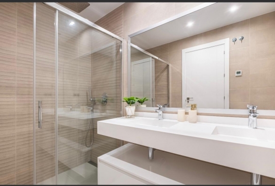 Resale - Apartment / flat - Benidorm - Playa de Poniente