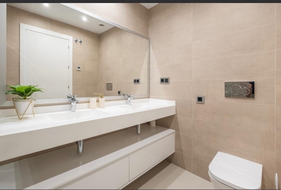 Resale - Apartment / flat - Benidorm - Playa de Poniente