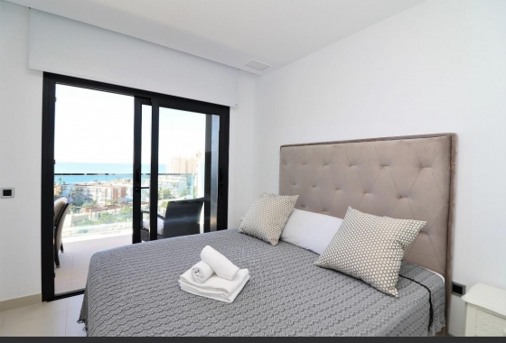 Resale - Apartment / flat - Benidorm - Playa de Poniente