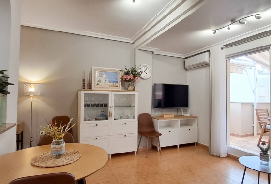 Resale - Penthouse - Torrevieja - La Mata